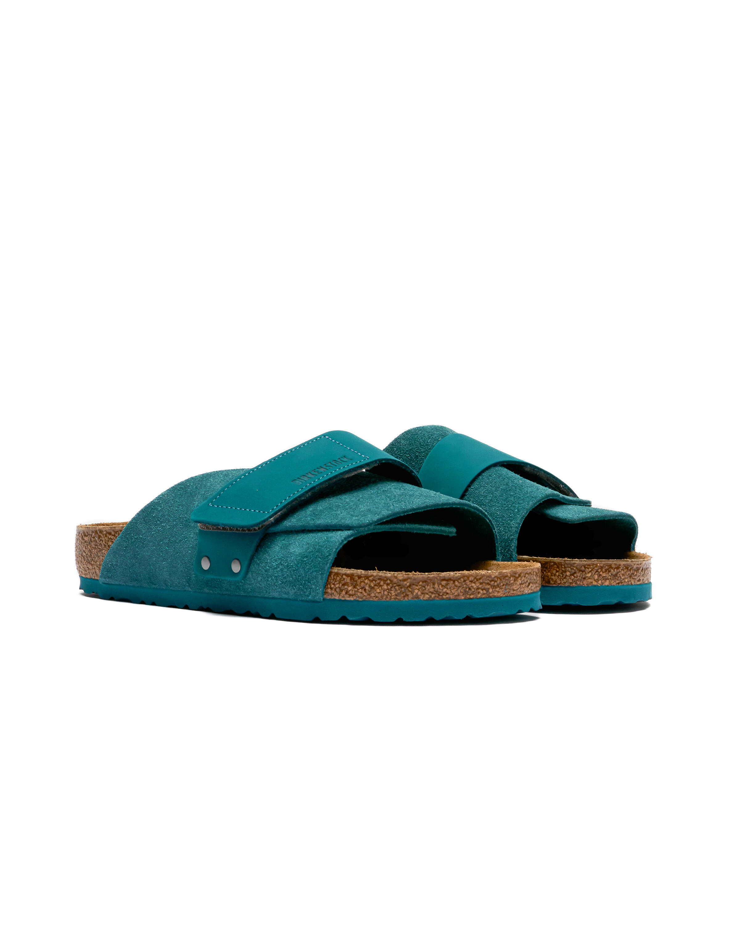 Birkenstock Kyoto Nubuck (Regular Fit) | 1026801 | AFEW STORE